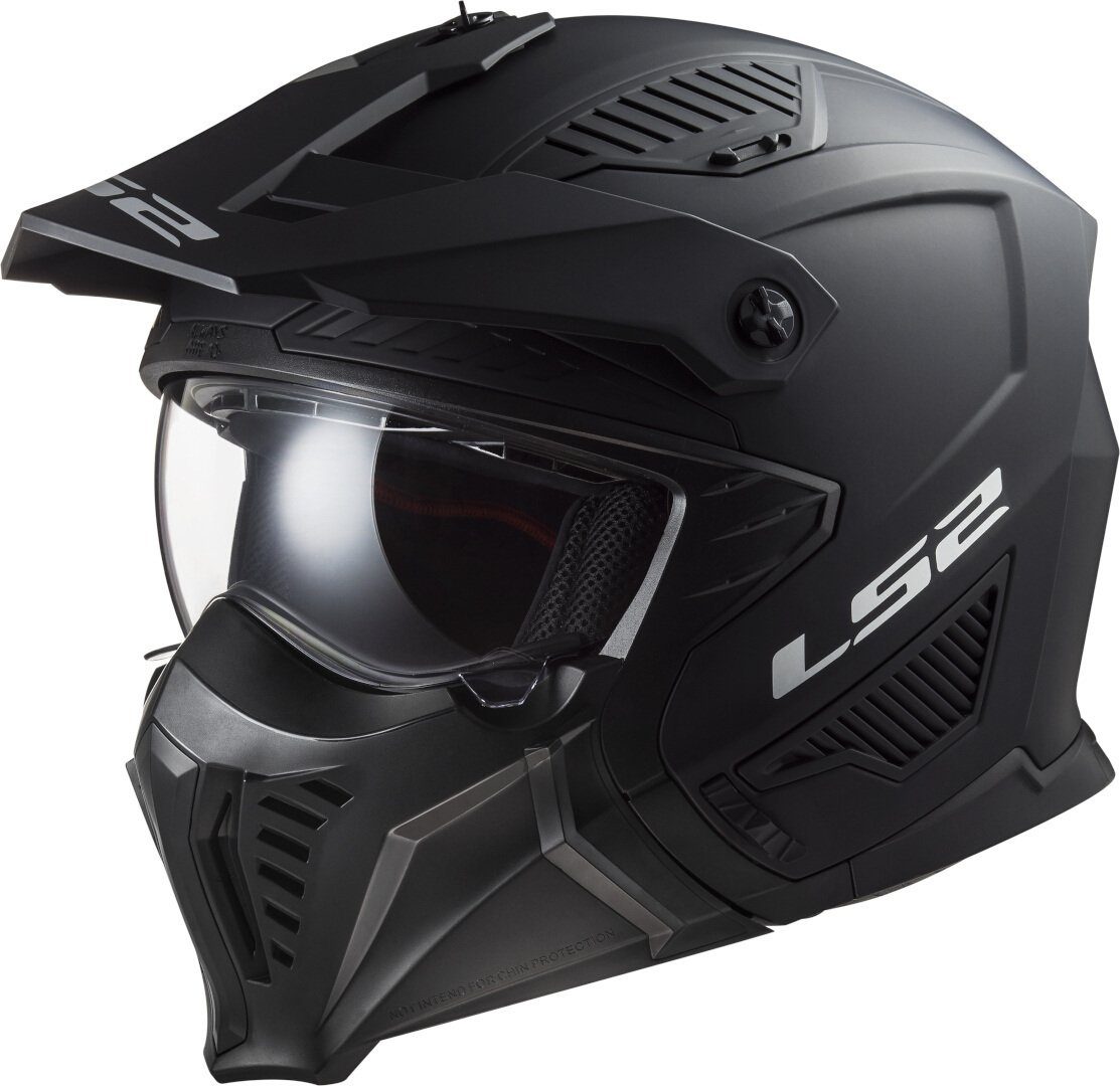 Motorradhelm OF606 Drifter Trial Helm