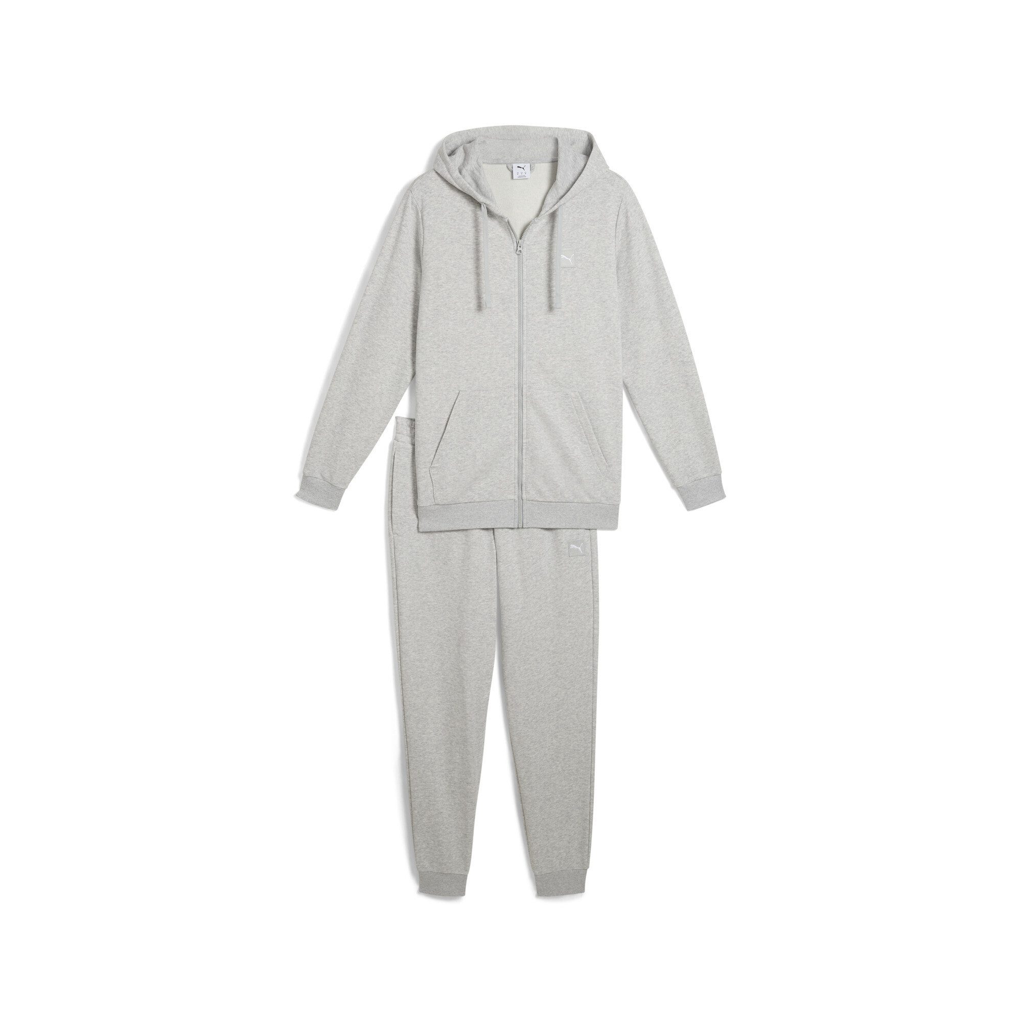 PUMA Jogginganzug Jogginganzug mit Kapuze Herren günstig online kaufen
