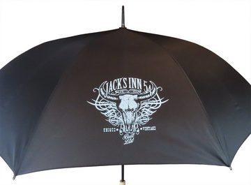 JACK'S INN 54 Stockregenschirm Umbrella big