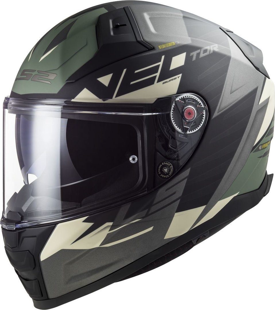Motorradhelm FF811 Vector II Absolute Helm