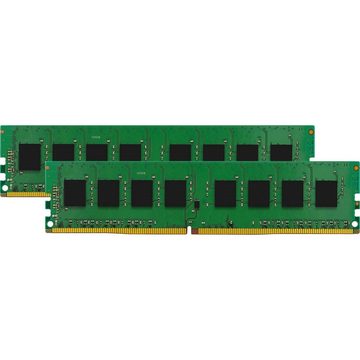 Mushkin DIMM 16 GB DDR4-3200 (2x 8 GB) Dual-Kit Arbeitsspeicher