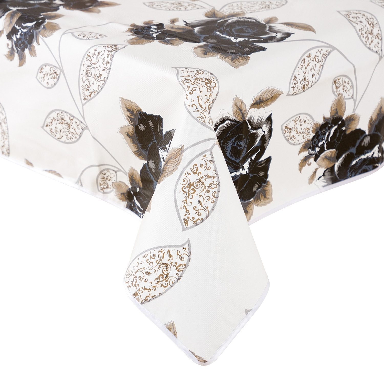 texpot Tischdecke Wachstuch Blumen Blüten abwischbar günstig online kaufen