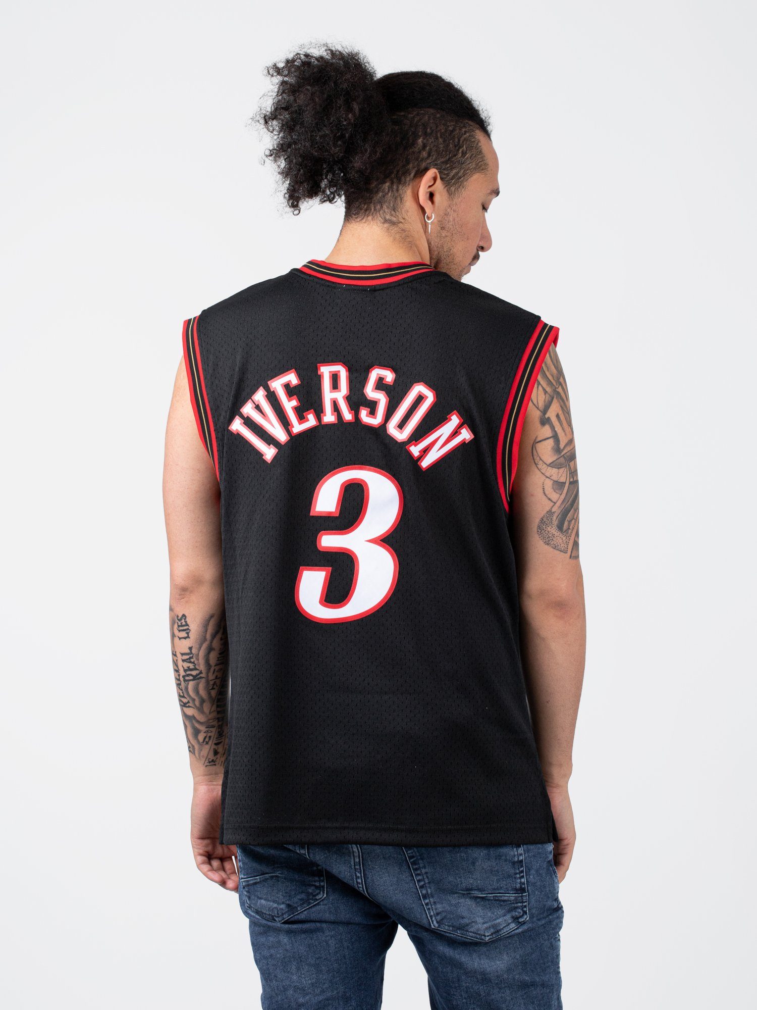 Mitchell & Ness Basketballtrikot Mitchell & günstig online kaufen