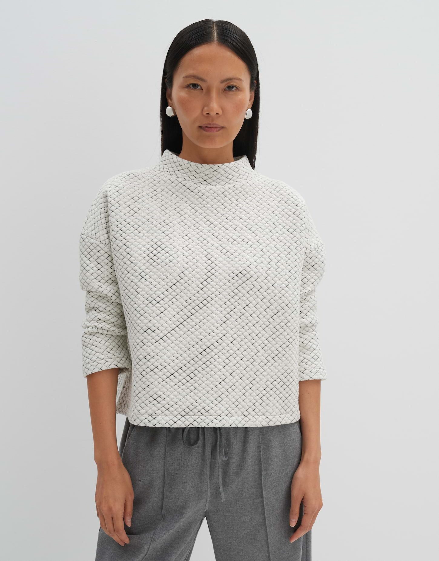 Sweater Ucristal detail