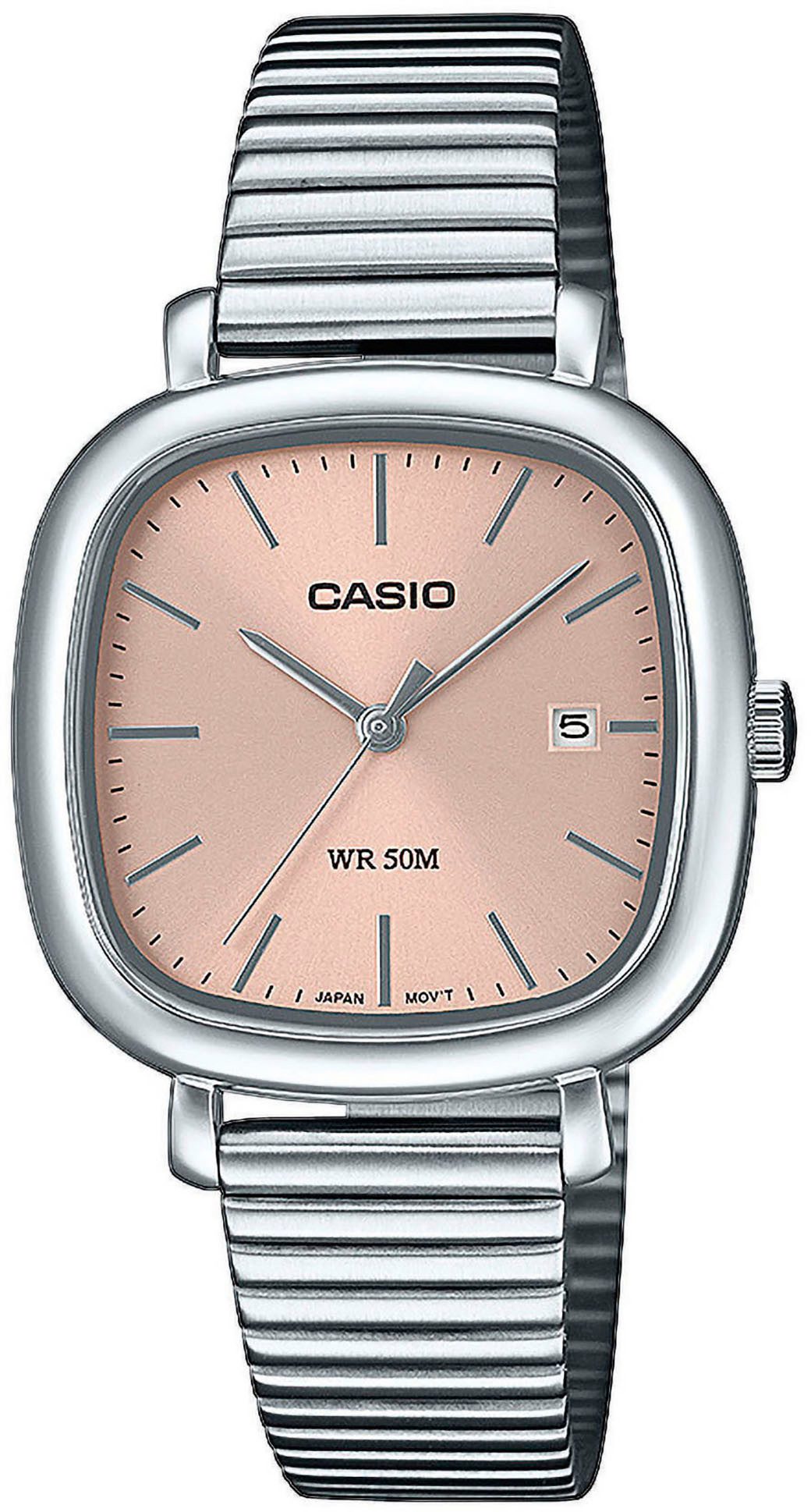 CASIO TIMELESS COLLECTION Quarzuhr LTP-B166D-4AVEF, Armbanduhr, günstig online kaufen