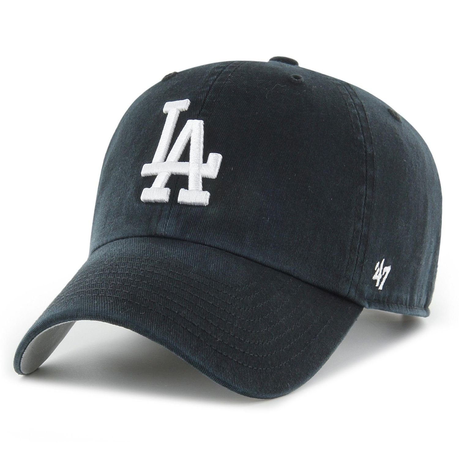 Strapback Dodgers Los Brand Cooperstown Cap '47 Angeles Baseball