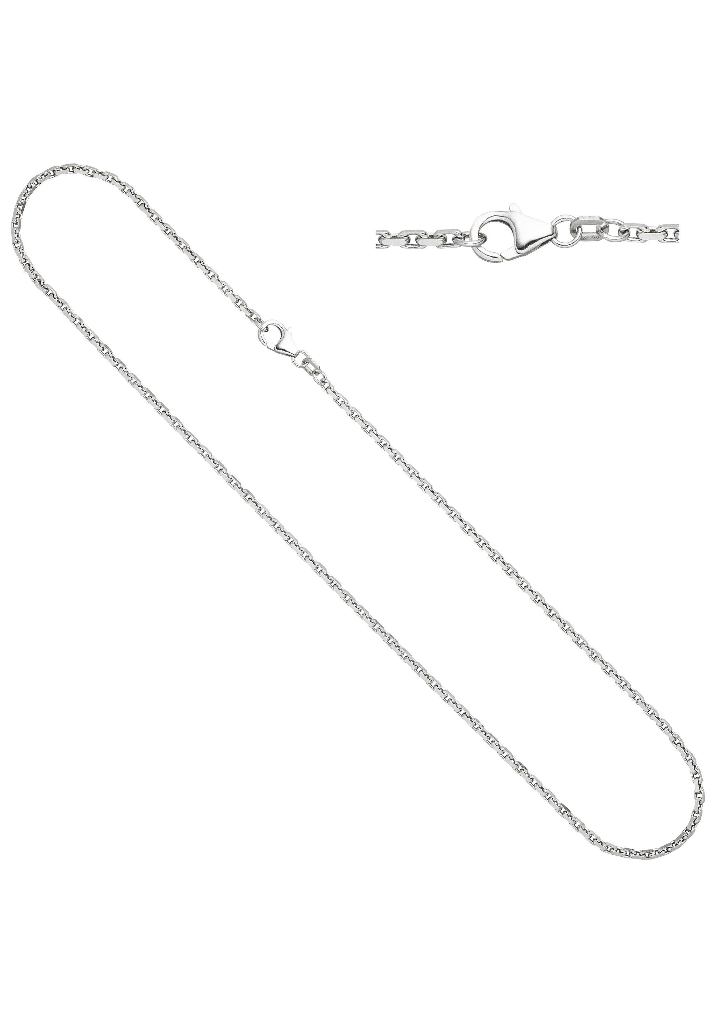 JOBO Silberkette, Ankerkette 925 Silber ...