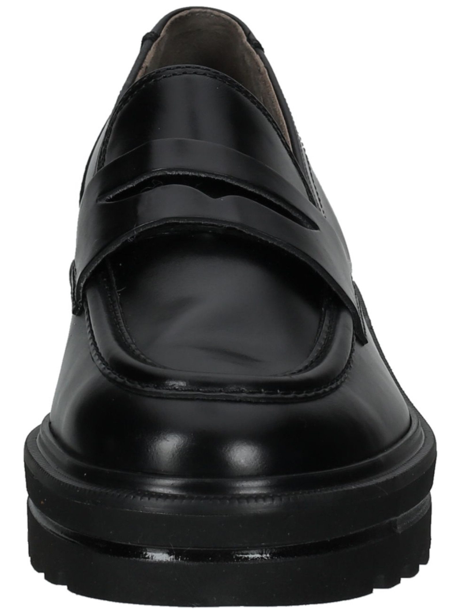 Paul Green Slipper Glattleder . Slipper (1-tlg)