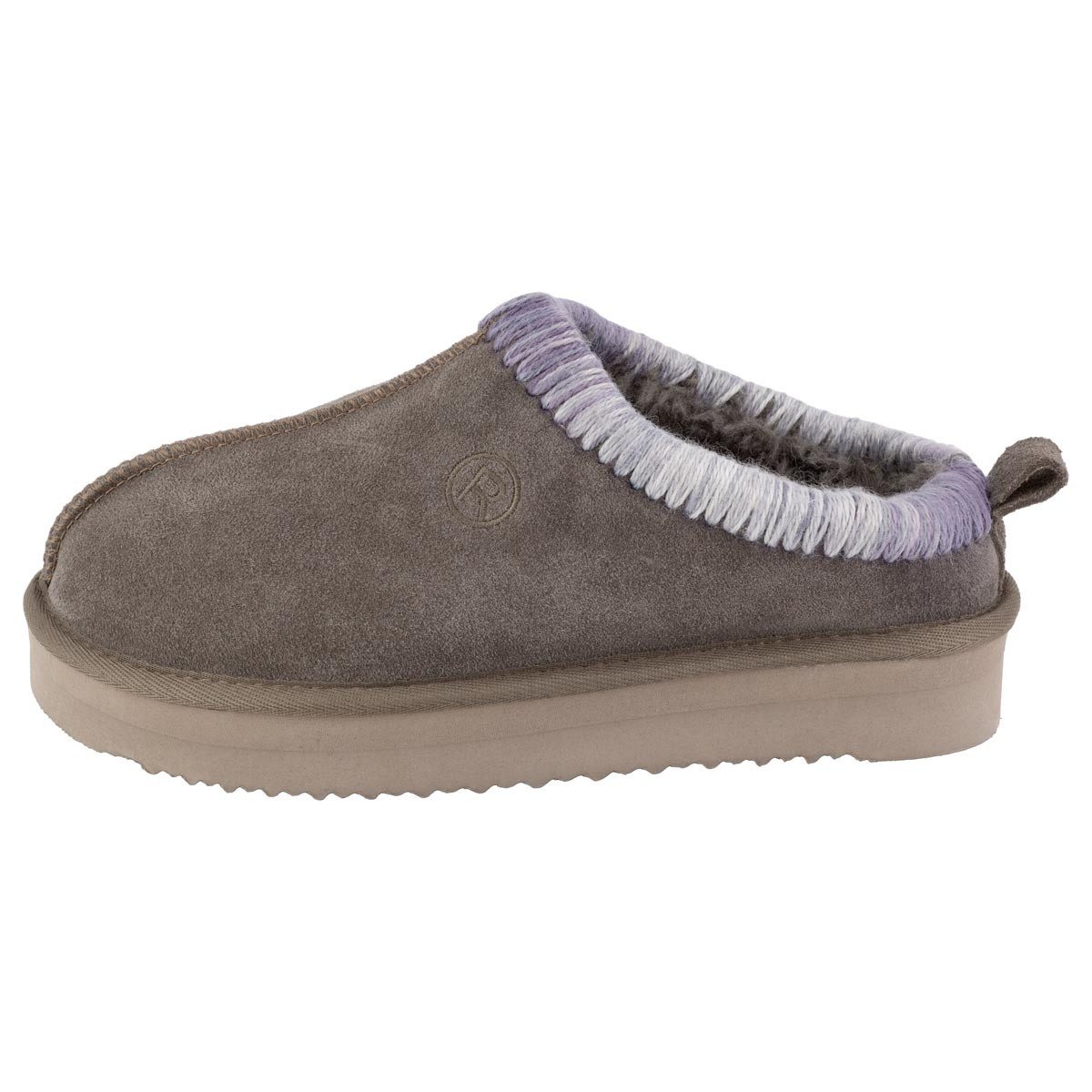 Rohde Genova Clog Clogs - Hochwertiges Veloursleder für optimalen Komfort