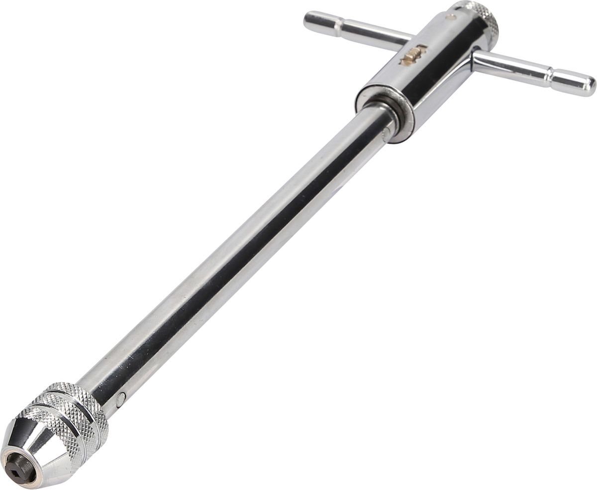 KS Tools Gabel- und Ringschlüssel Werkzeughalter mit Umschalt-Ratschenkopf, 250mm (331.0670)