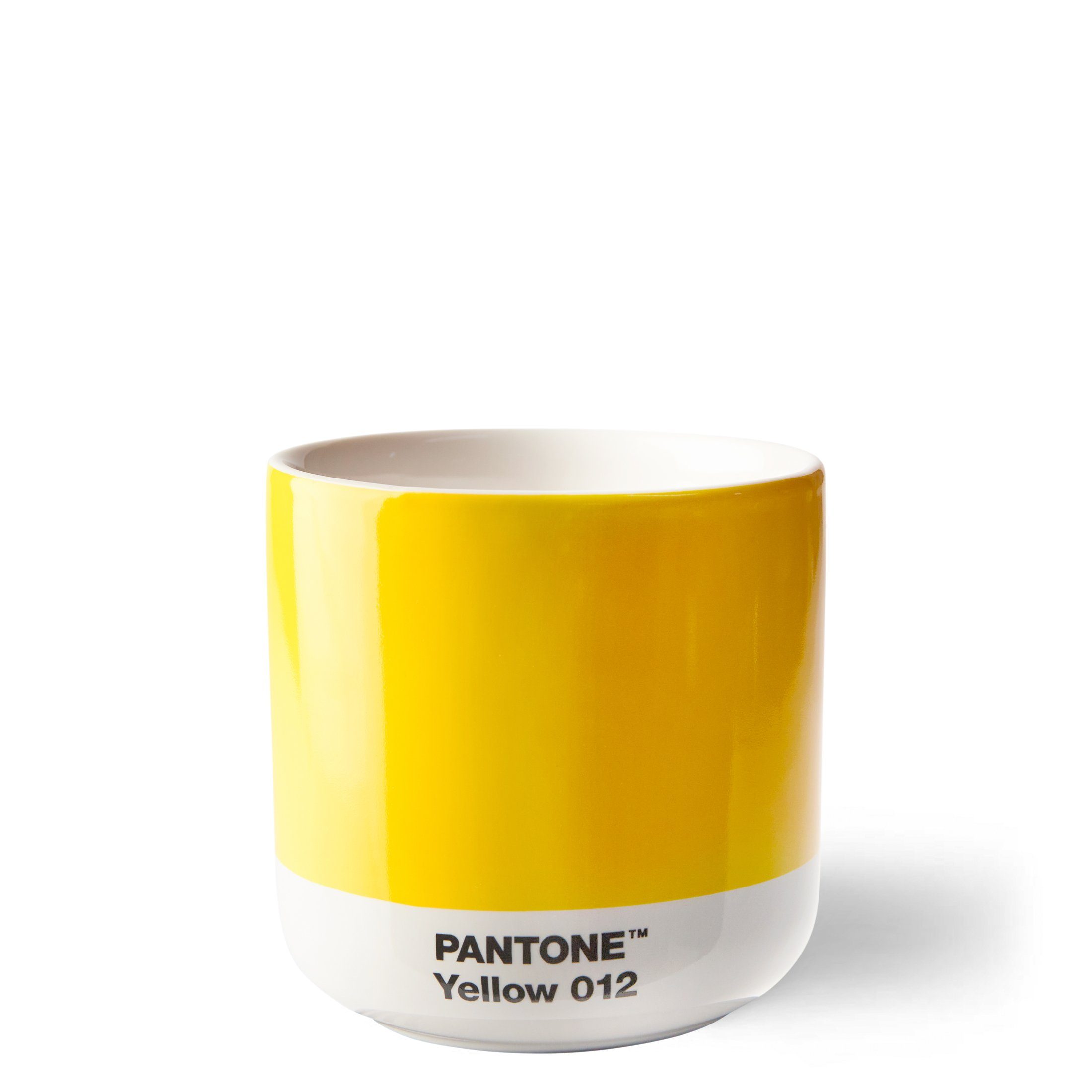 PANTONE Кофейный сервиз, Porzellan Thermobecher Cortado, 190ml