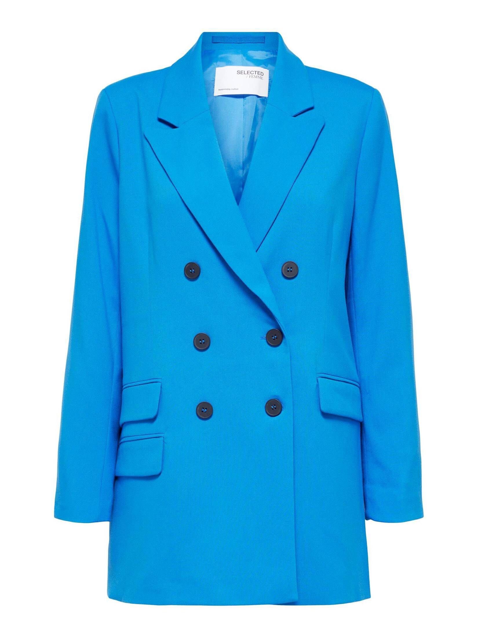 Blusenblazer Damen Blazer SLFSEBINA