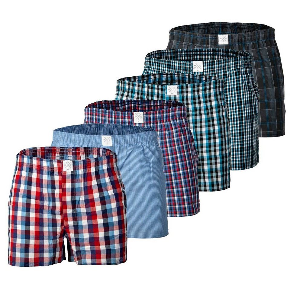 Mg1 Boxershorts Herren Web Boxer 6er Pack Classic Boxer Shorts Online Kaufen Otto Mg1 Boxershorts Herren Web Boxer 6er Pack Classic Boxer Shorts Online Kaufen Otto
