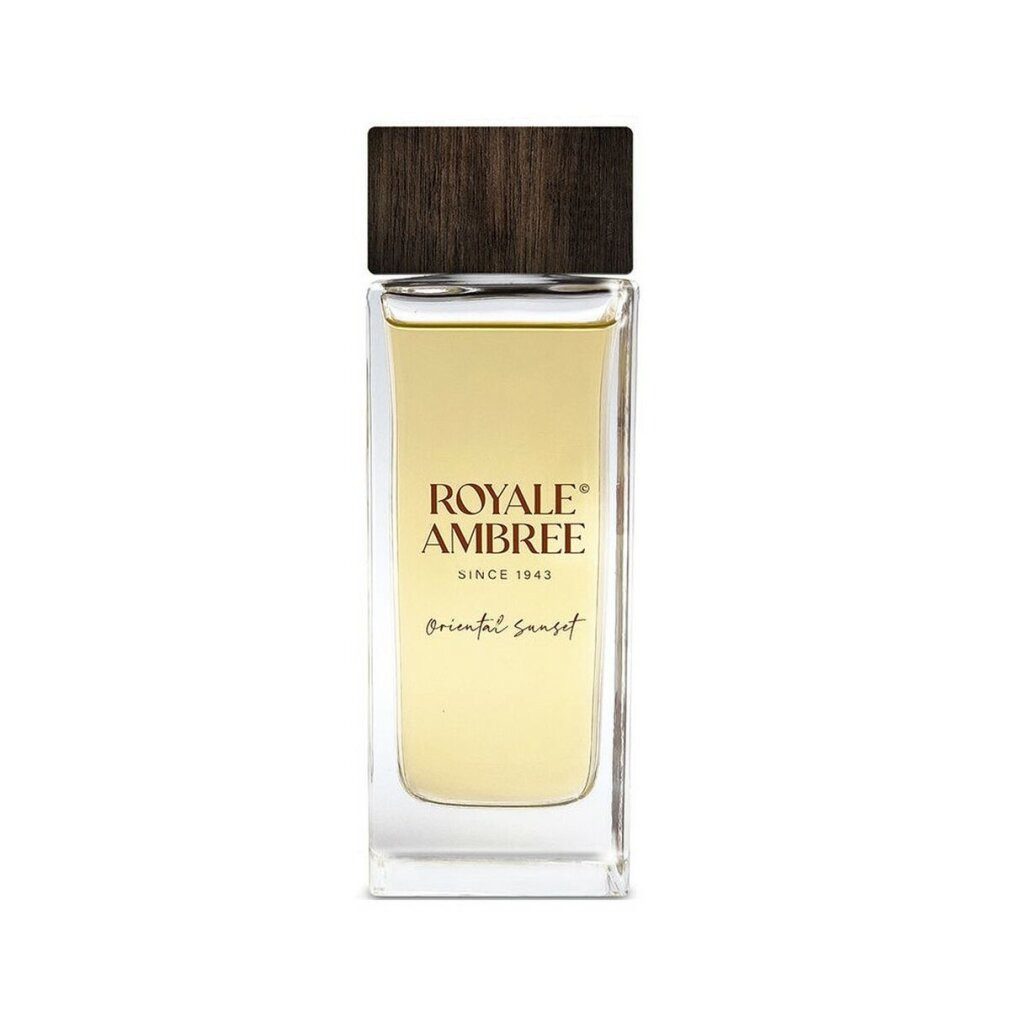 Royale Ambree Körperpflegeduft ORIENTAL SUNSET edc