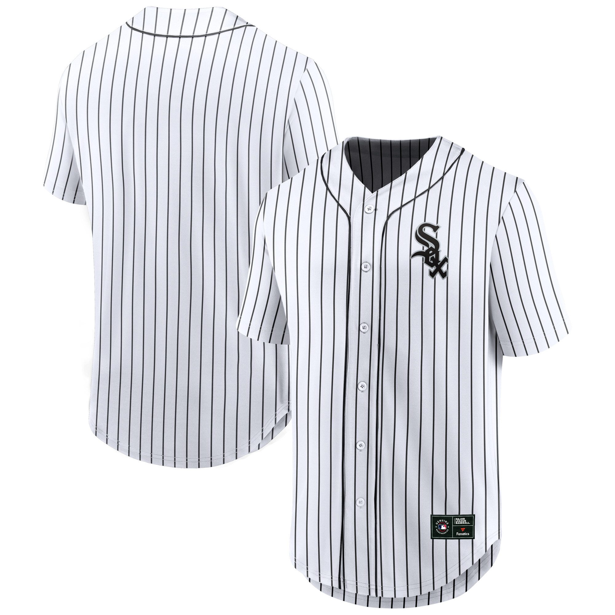 Fanatics Footballtrikot Fanatics Trikot Chicago White Sox Core Foundation günstig online kaufen