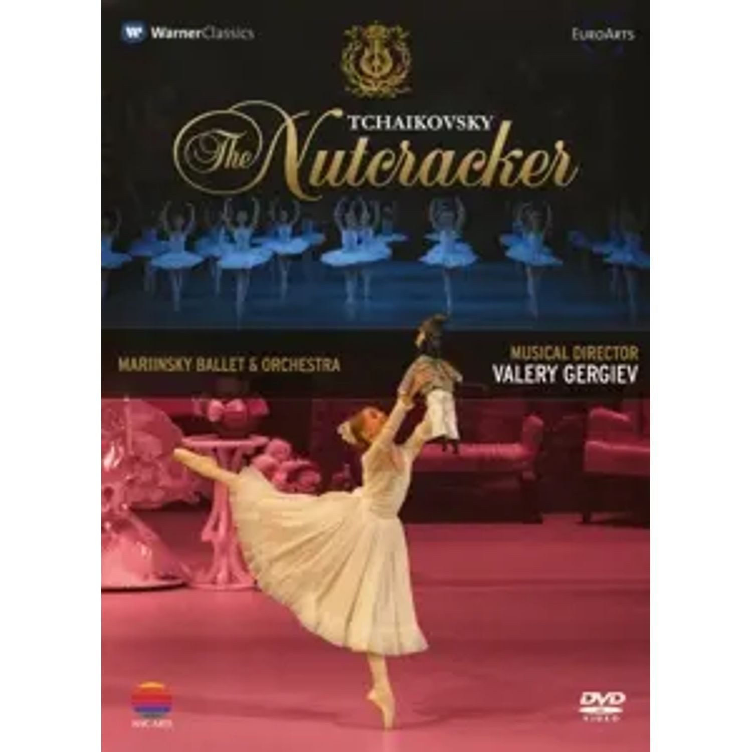 DVD Der Nussknacker