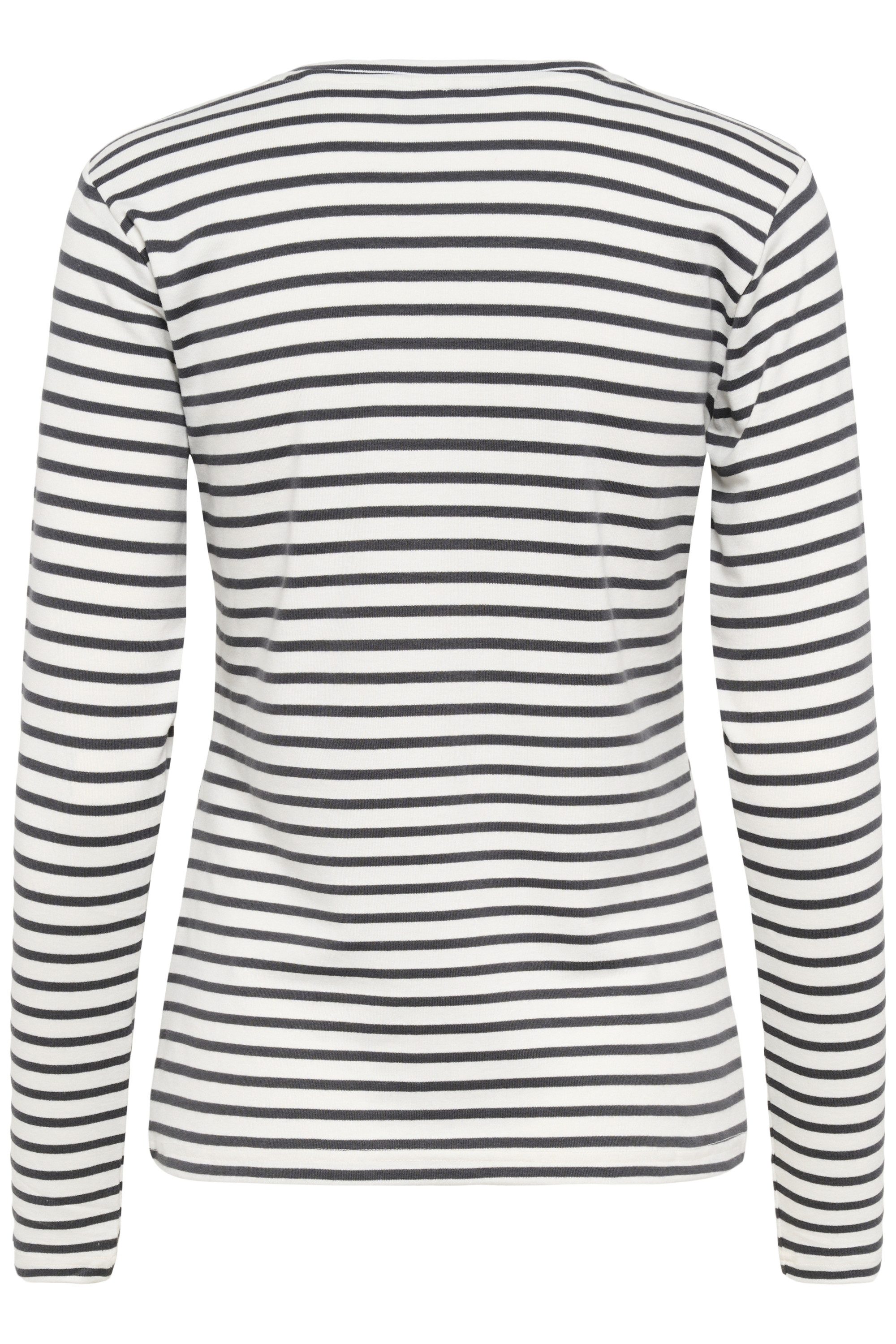 KAFFE Langarmbluse Liddy T-Shirt MIN 16 günstig online kaufen