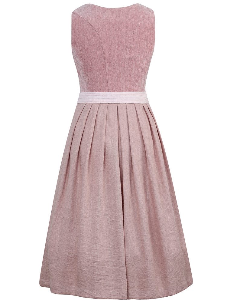 MarJo Dirndl Dirndl Sarleinsbach 75cm Länge blush
