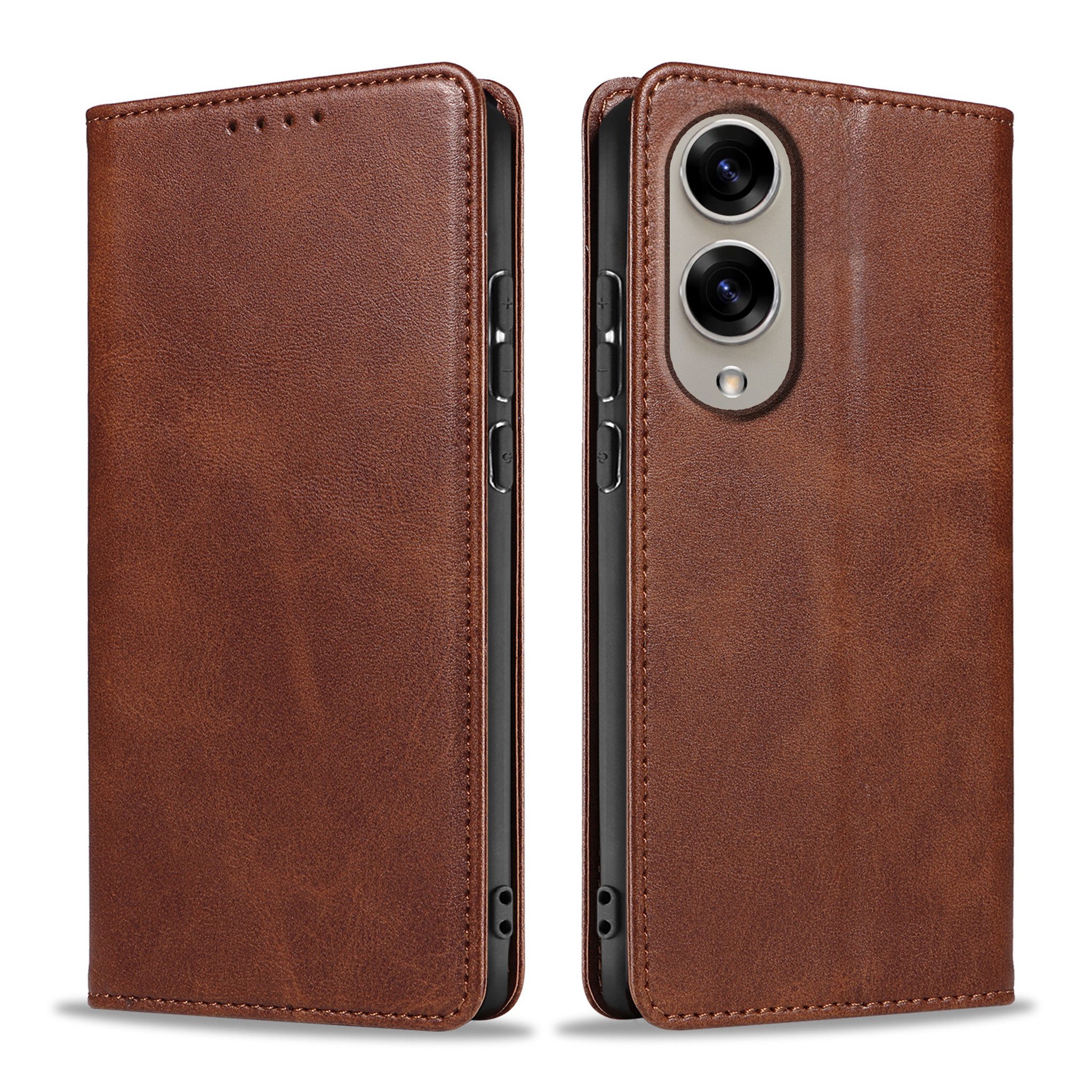 Handyhülle Tasche Hülle für Samsung Galaxy S25 Edge