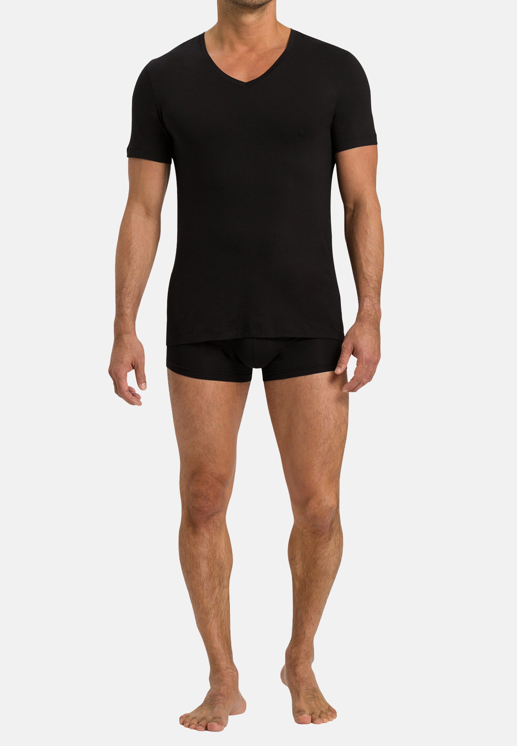 Hanro Retro Boxer Cotton Superior (1-St) Retro Short / Pant - Baumwolle - ohne Eingriff