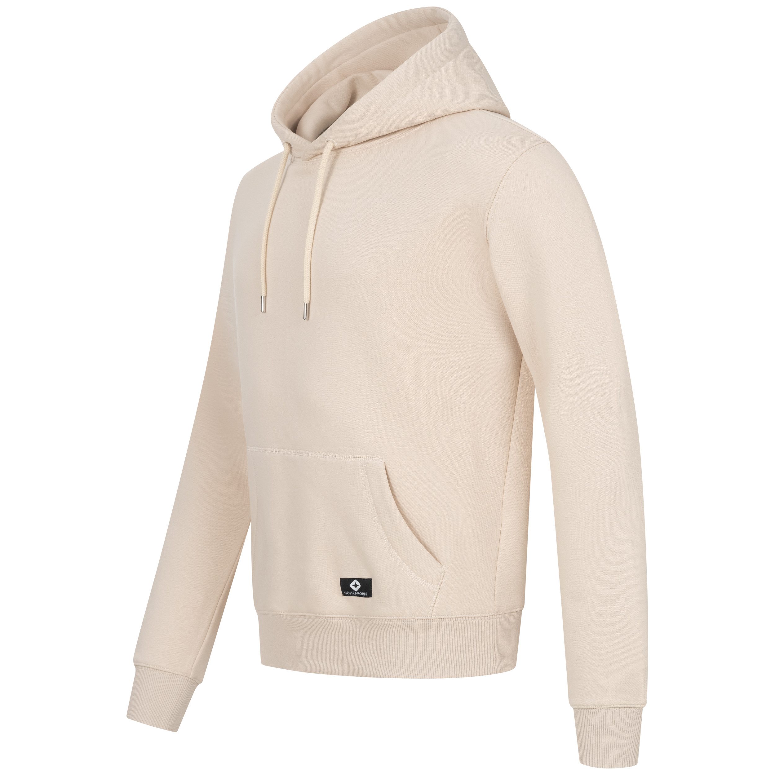 Höhenhorn Hoodie Janga Herren Kapuzen Pullover für Männer Hoody Sweatshirt günstig online kaufen
