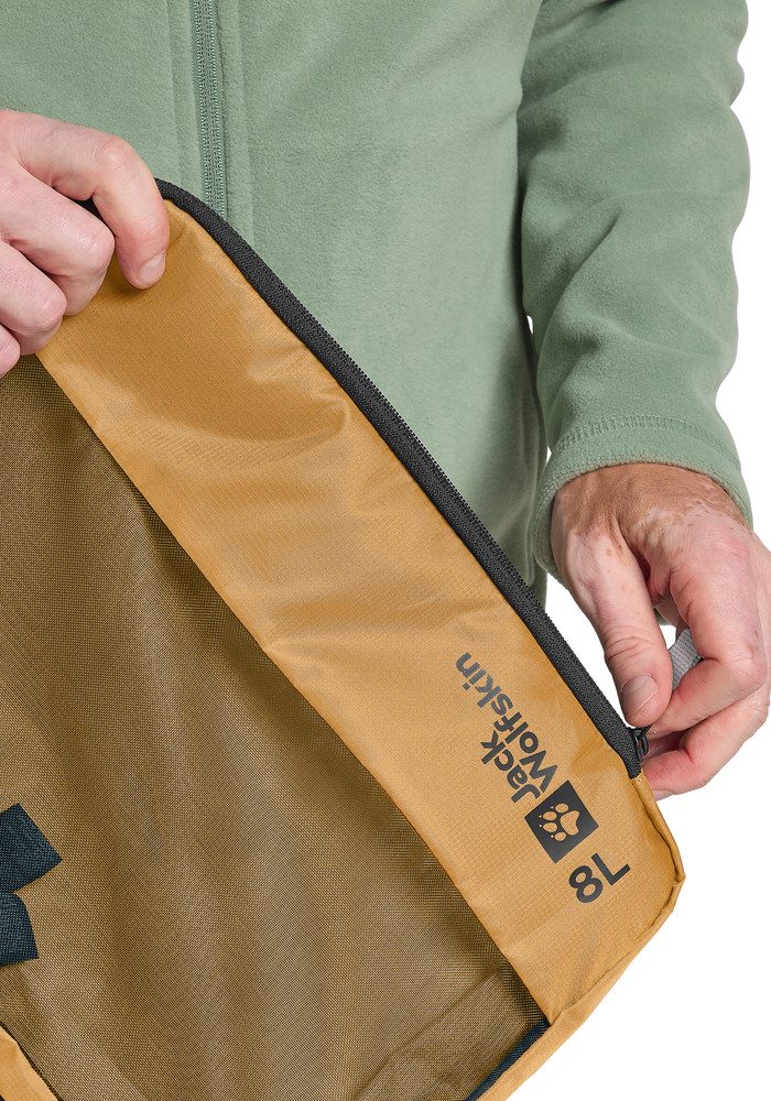 Jack Wolfskin Beuteltasche COMPRESSION CUBE 8 günstig online kaufen