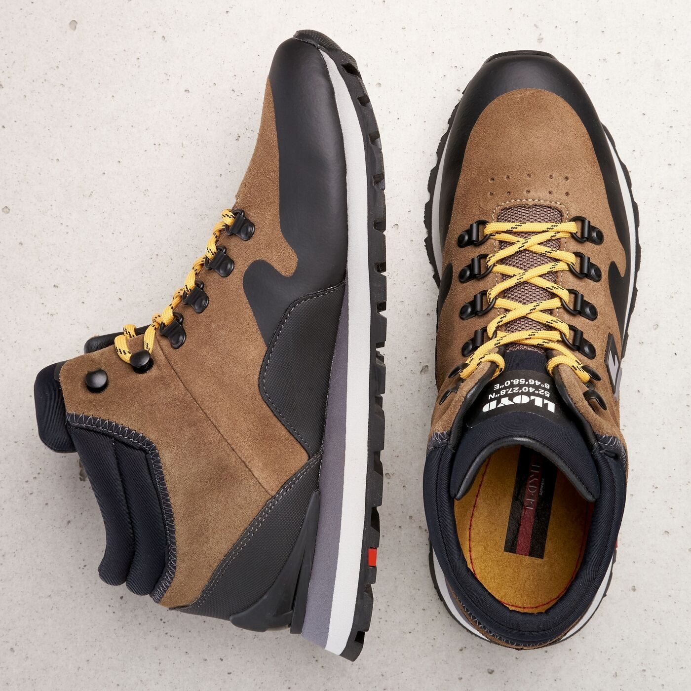 Lloyd ELWAS Schnürschuh günstig online kaufen