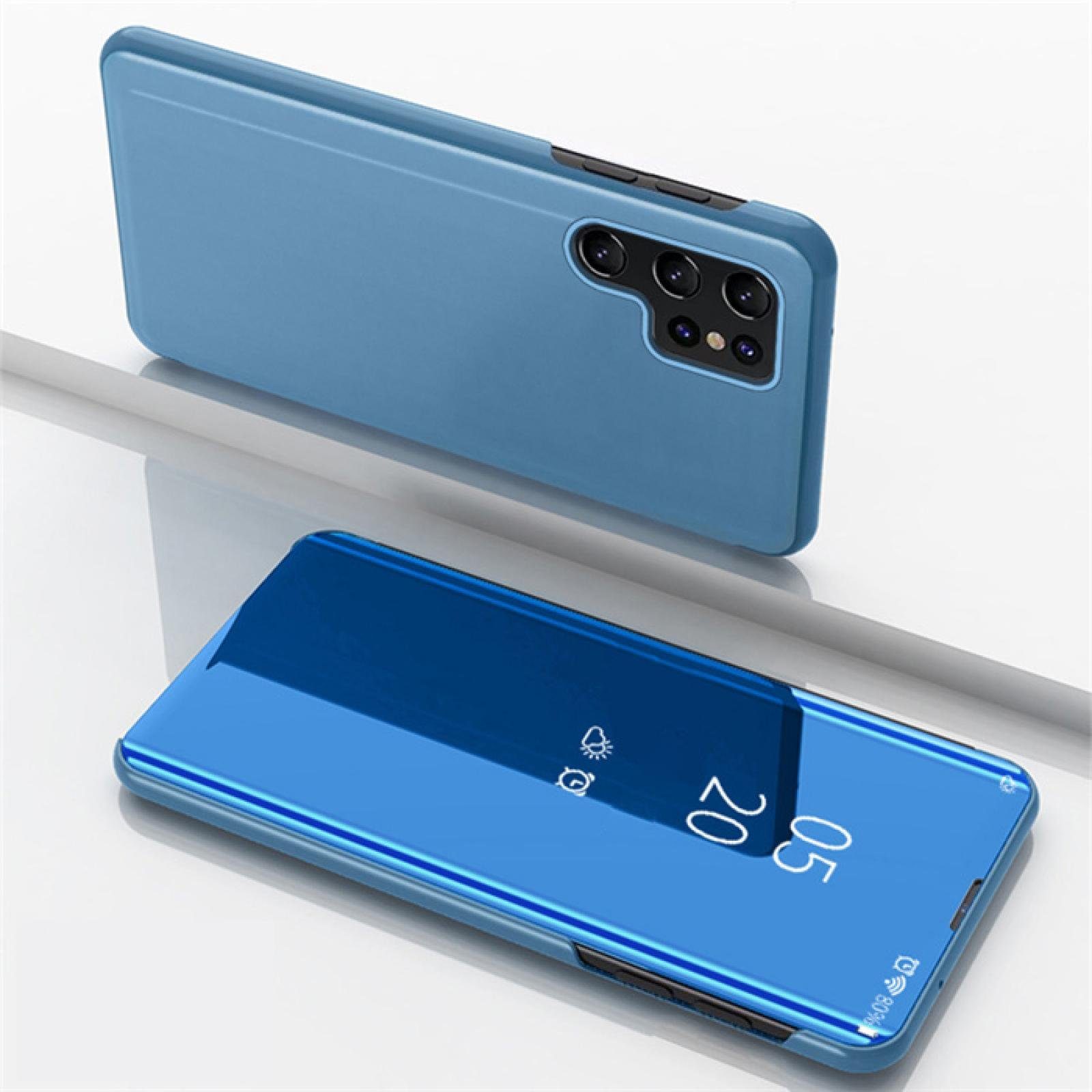 Numerva View Cover View Cover für Samsung Galaxy A53 5G, Schutz Hülle Flip Cover Smart View Case