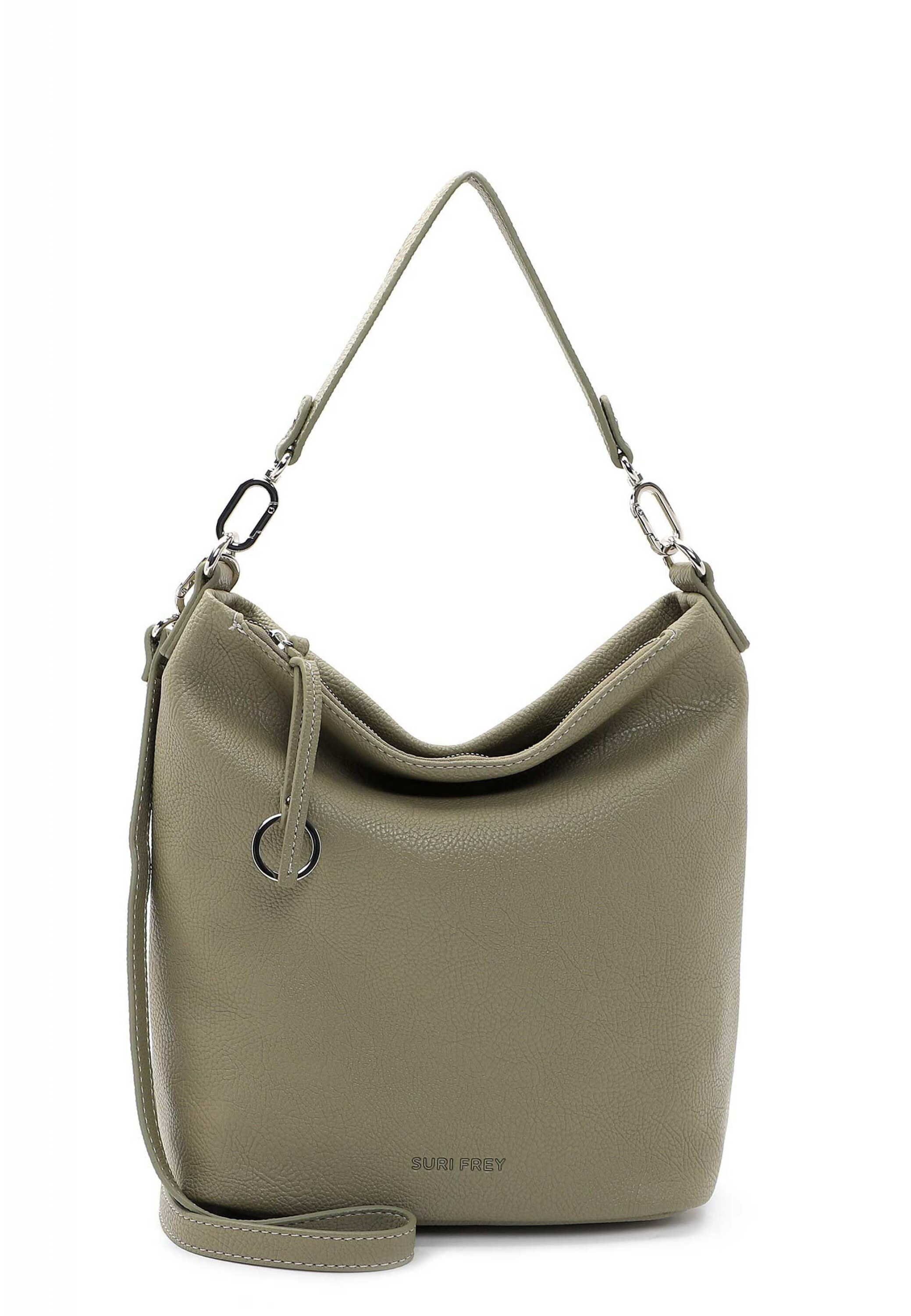 SURI FREY Schultertasche Beutel Debby