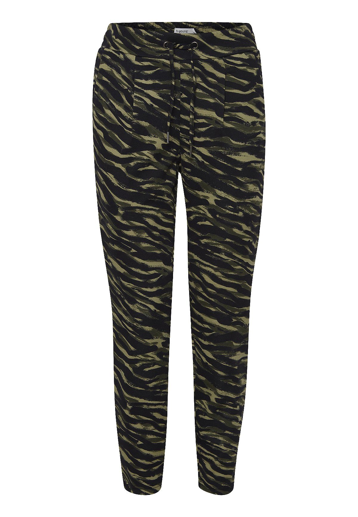 b.young Stoffhose Rizetta crop pants günstig online kaufen