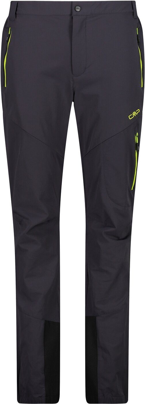 CMP Steghose MAN PANT 47UM ANTRACITE-ACIDO