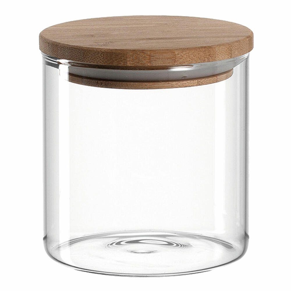 montana-Glas Vorratsglas :keep Zucker Glas 500 ml, Glas, (1-tlg)