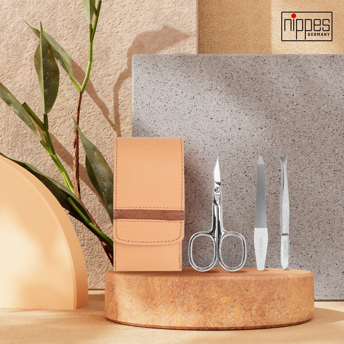 nippes Solingen Maniküre-Etui Maniküre Set GAP, günstig online kaufen