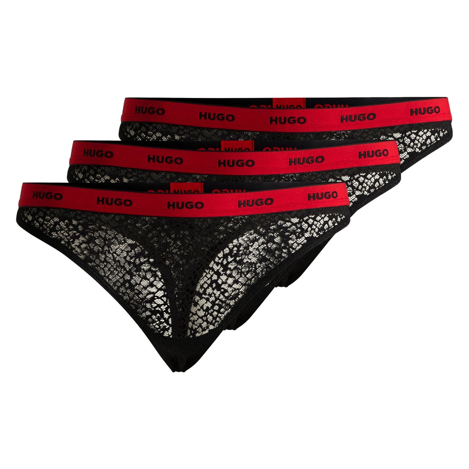 String Triple Thong Lace