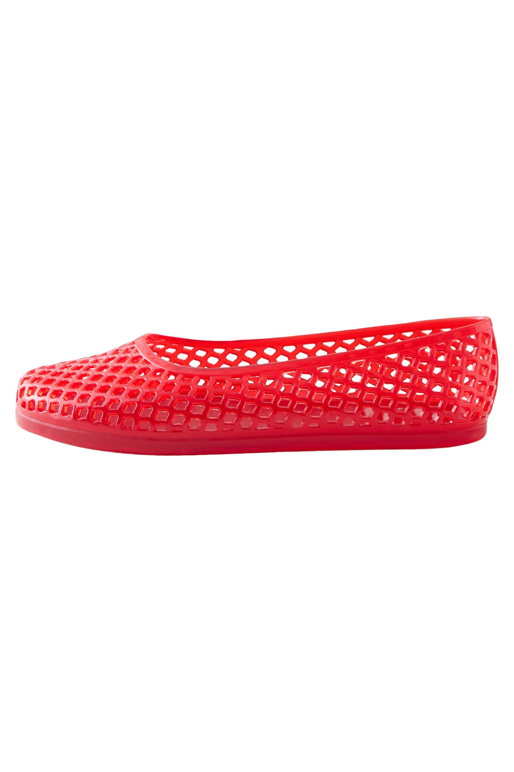Next Jelly-Ballettschuhe Strandschuh