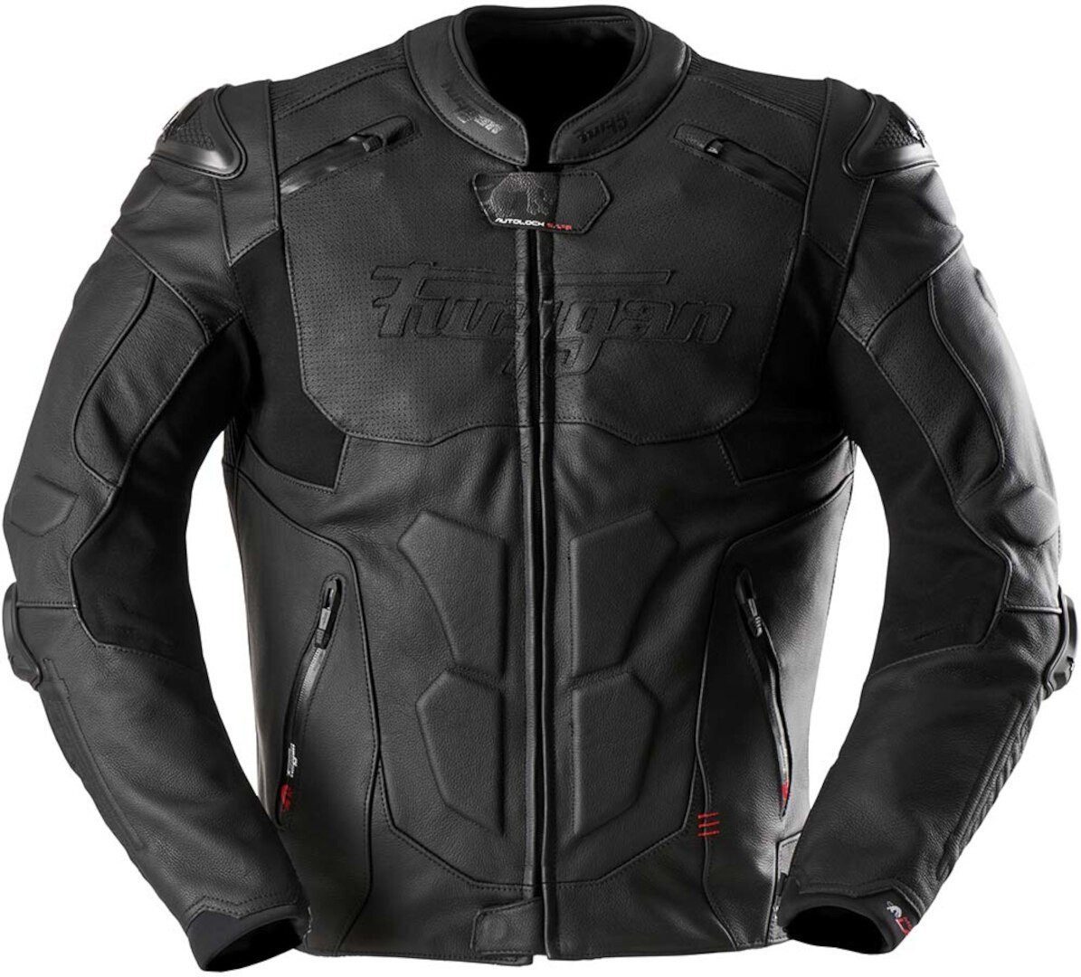 Motorradjacke Ghost Evo Motorrad Lederjacke