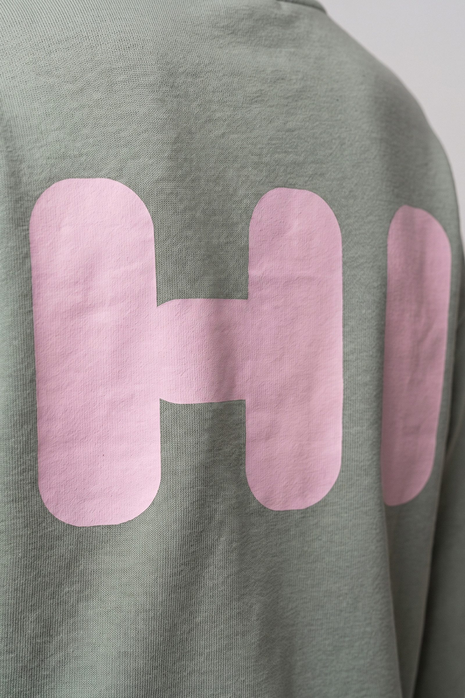 Alife & Kickin Sweatshirt Rückenprint HI, Rundhals, Rippbündchen, Relaxed Fit, hüftlang – Bild 5 von 5