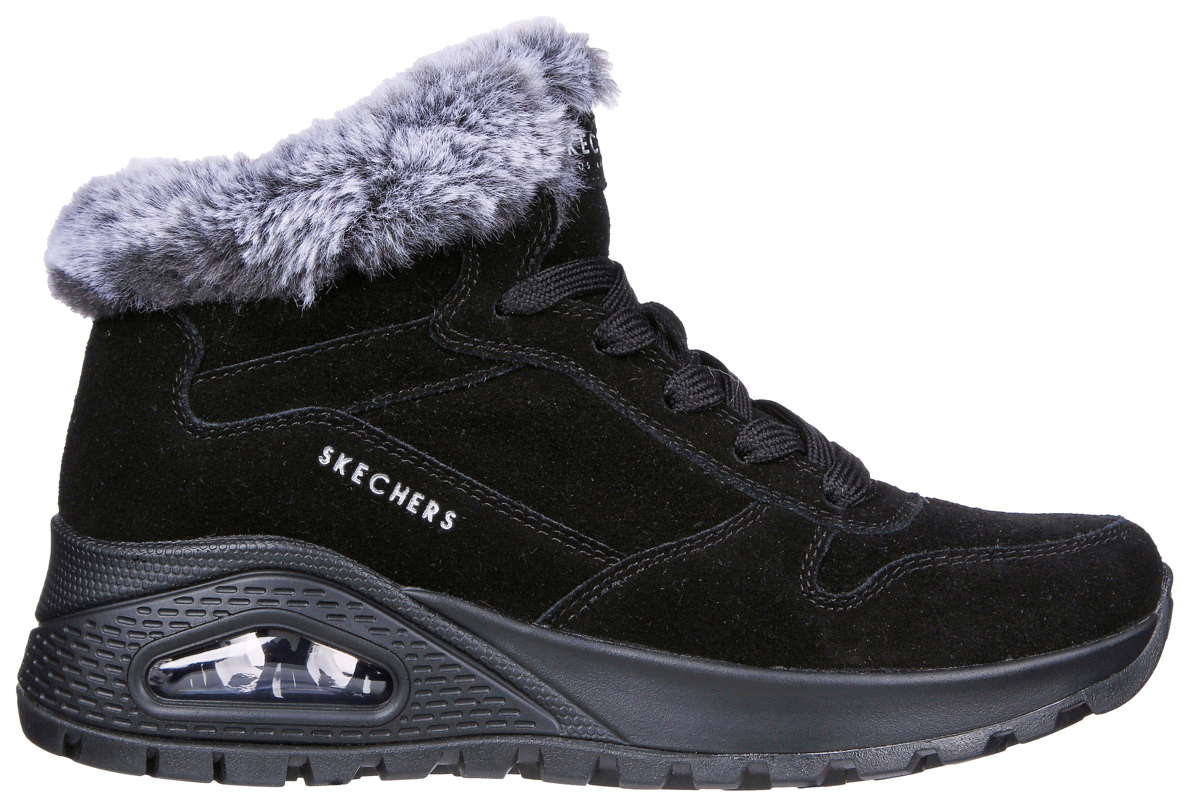 Skechers UNO RUGGED-WINTRINESS Winterboots Snowboots mit Water Repellent-Ausstattung