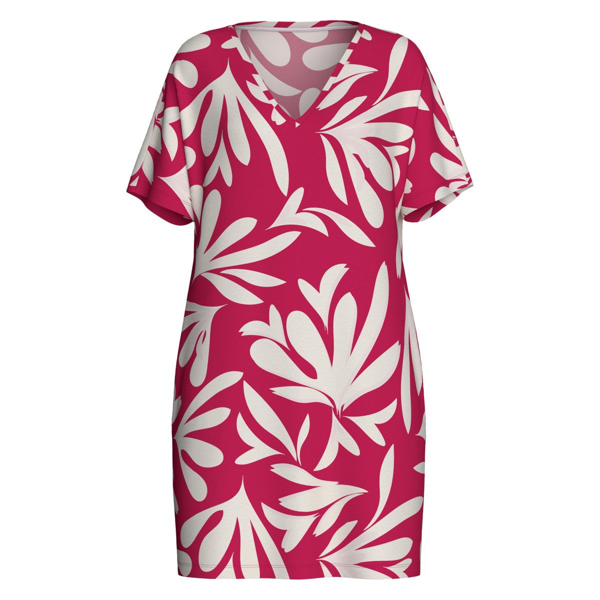 IMPETUS Nachthemd IM8662P5300 Damen (1-tlg) Dessous, Unterwäsche, Negligee, Nachthemd, Nachtwäsche