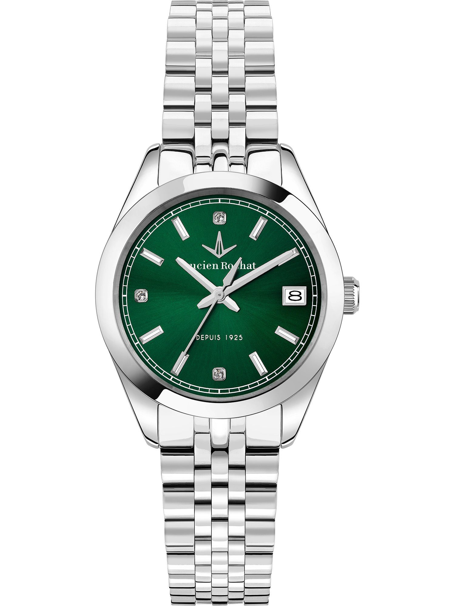Quarzuhr Lucien Rochat Damen-Uhren Analog Quarz