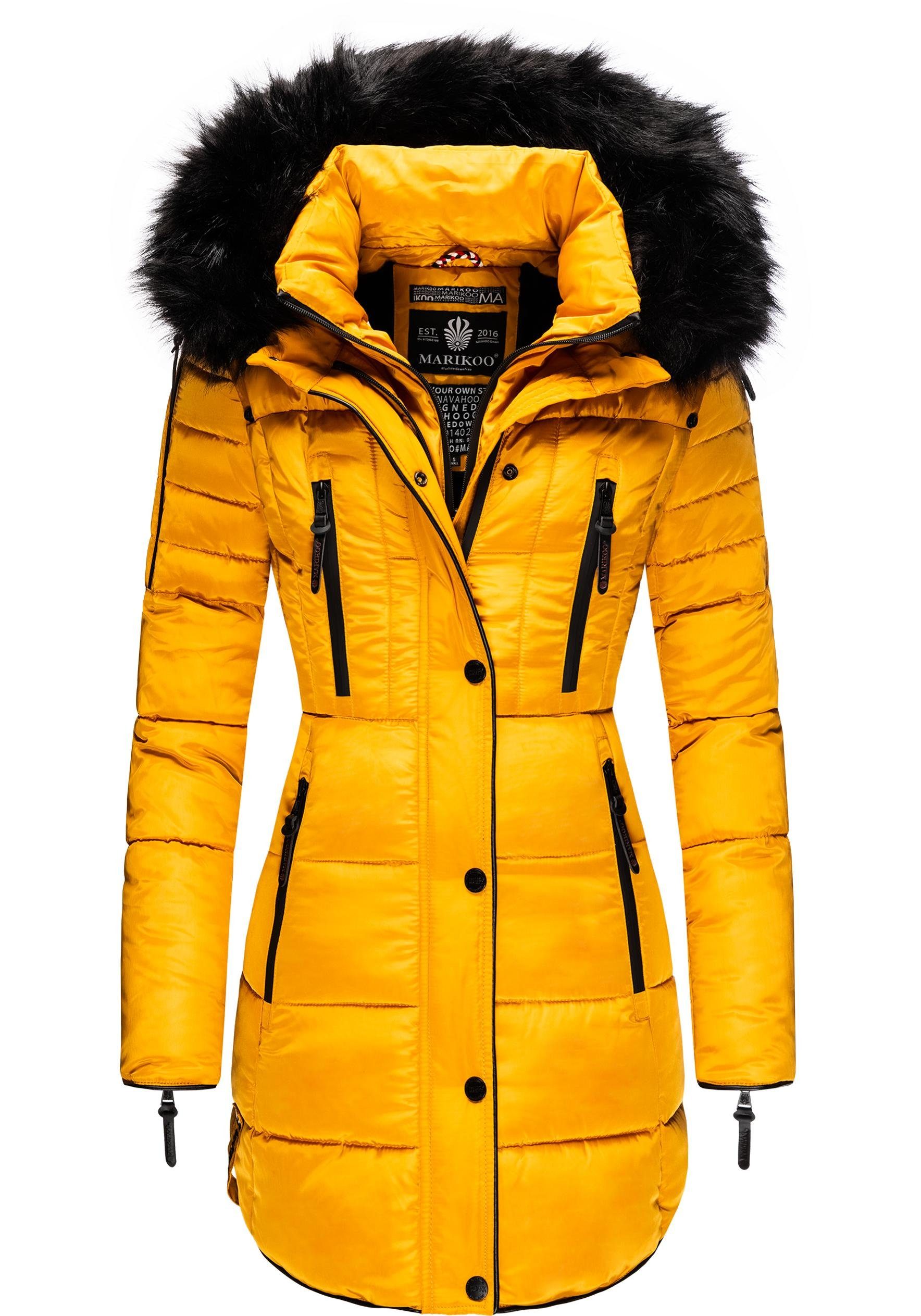 Gelbe Daunenmäntel für Damen online kaufen | OTTO