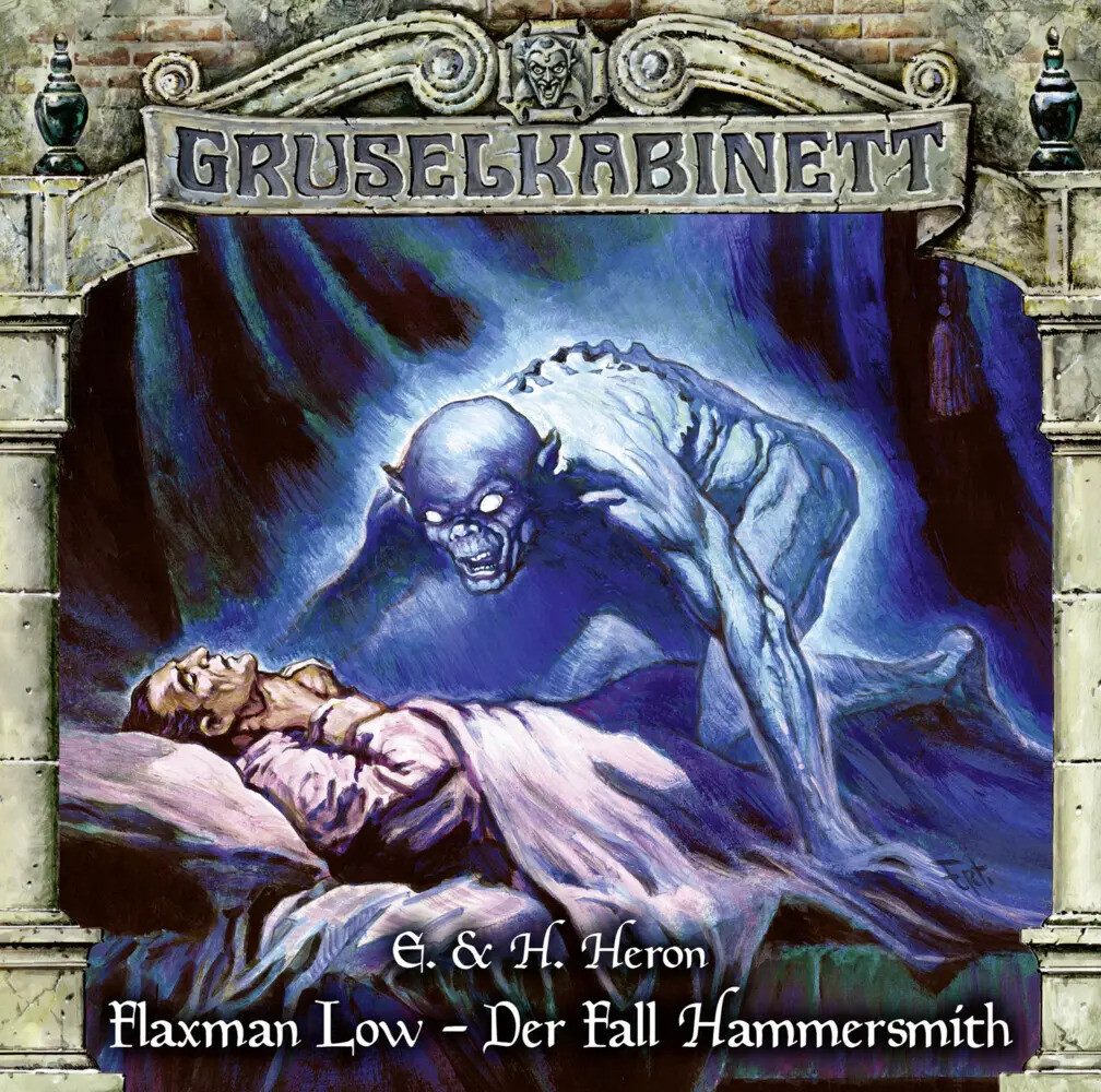 Hörspiel Gruselkabinett - Folge 167, 1 Audio-CD