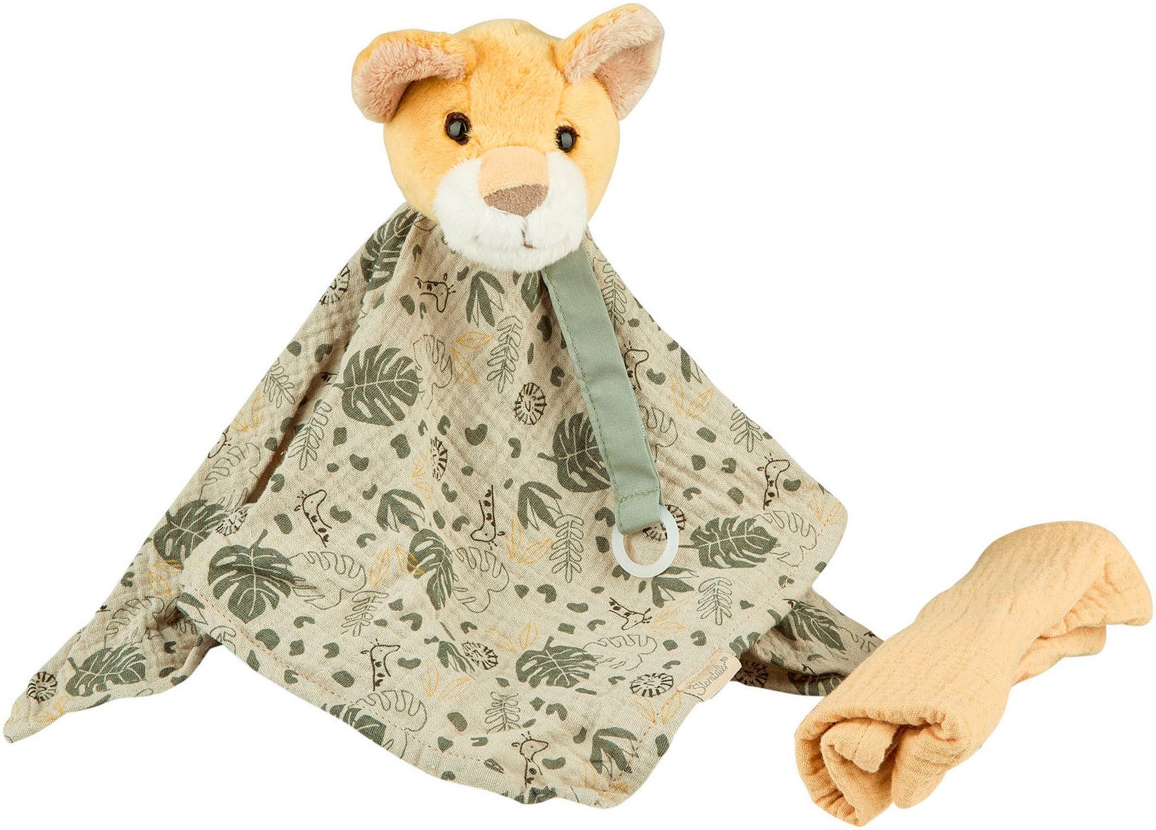 Schmusetuch Träumli-Set Löwe Leo