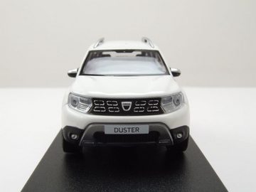 Norev Modellauto Dacia Duster 2020 gletscher weiß Modellauto 1:43 Norev, Maßstab 1:43