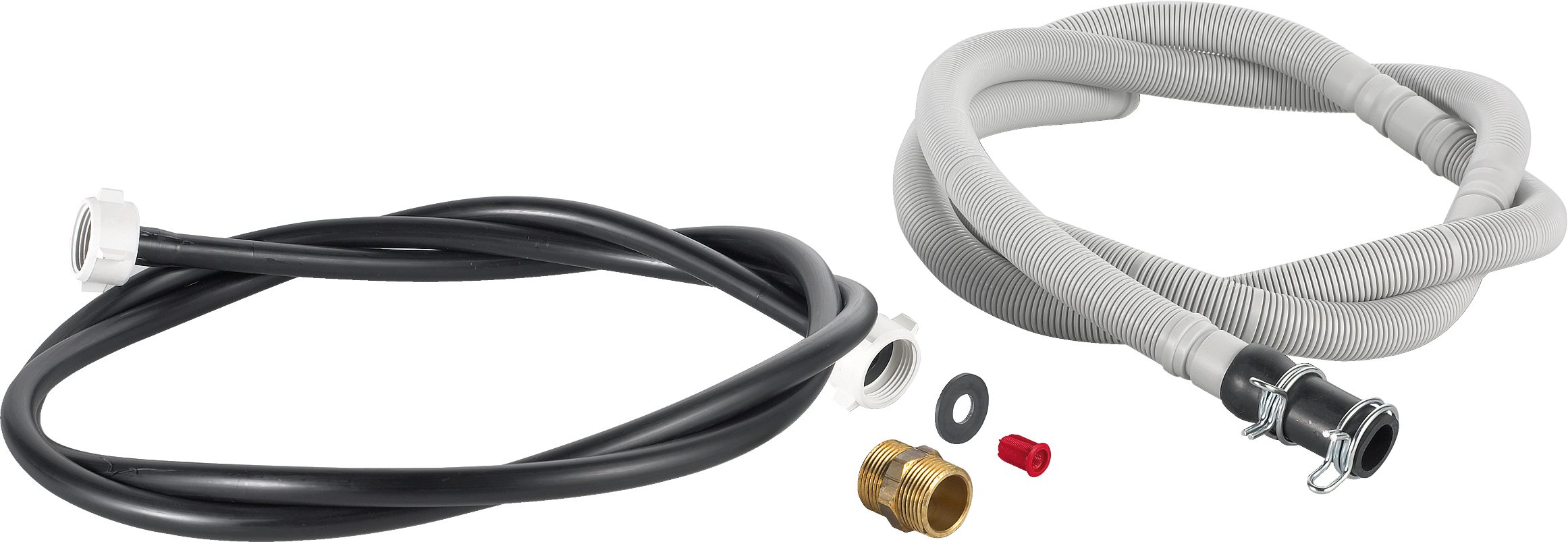 Constructa Zu- und Ablauf-Schlauchverlängerung Schlauchverlängerung, für Zu- und Ablauf