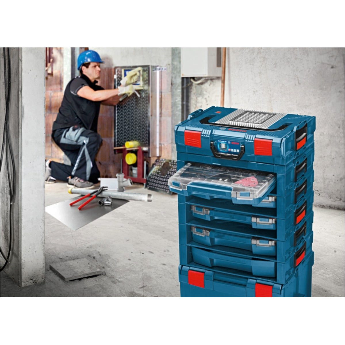 BOSCH Werkzeugkoffer