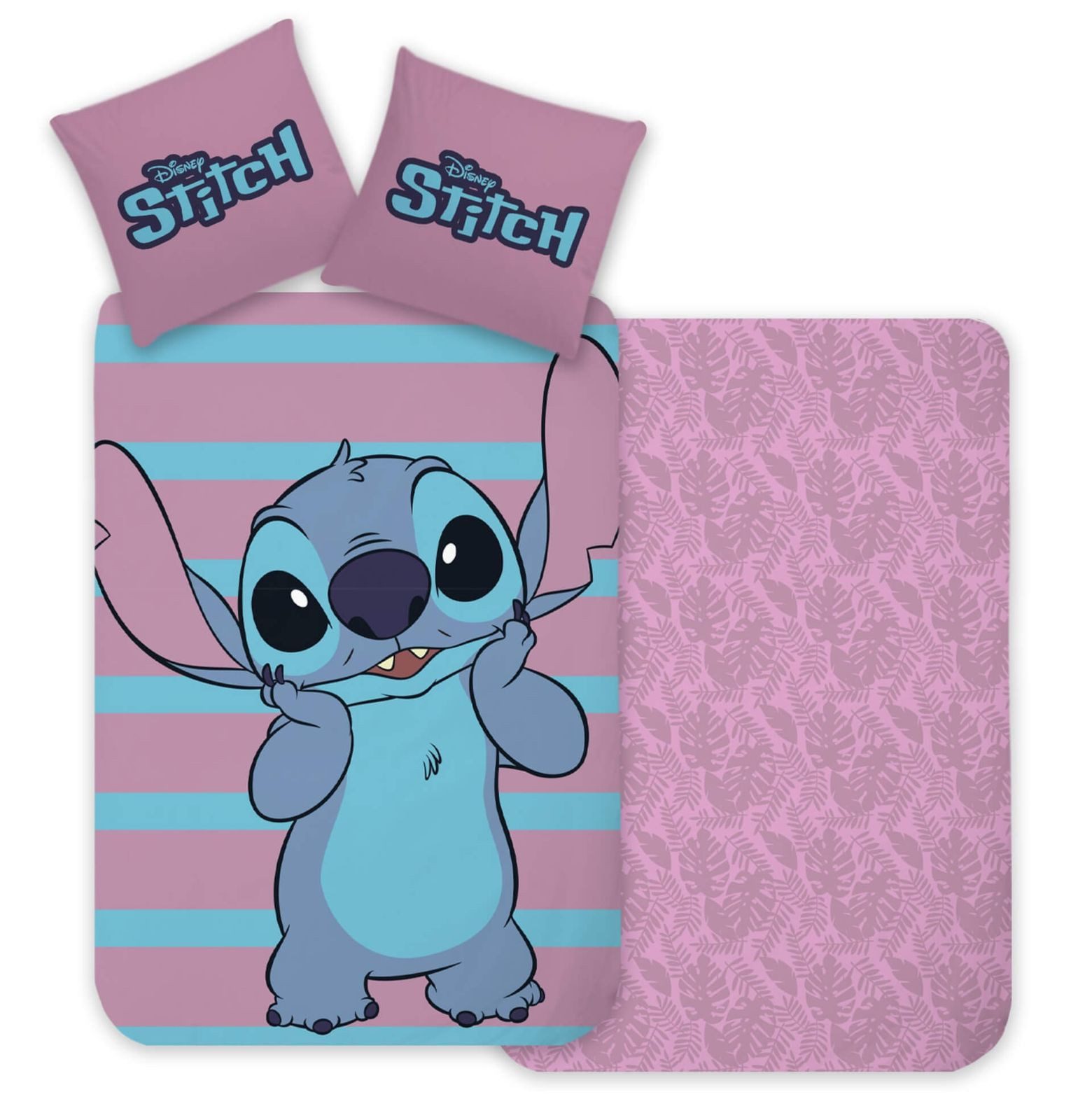BrandMac Bettwäsche Disney Lilo & Stitch - Wende-Bettwäsche-Set, 135x200 & günstig online kaufen