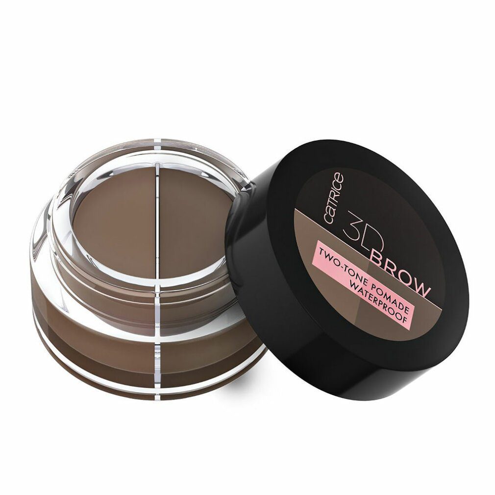 Unisex Pomade Wp Brow 3d Medium, Two-Tone Catrice to 010-Light Augenbrauen-Stift