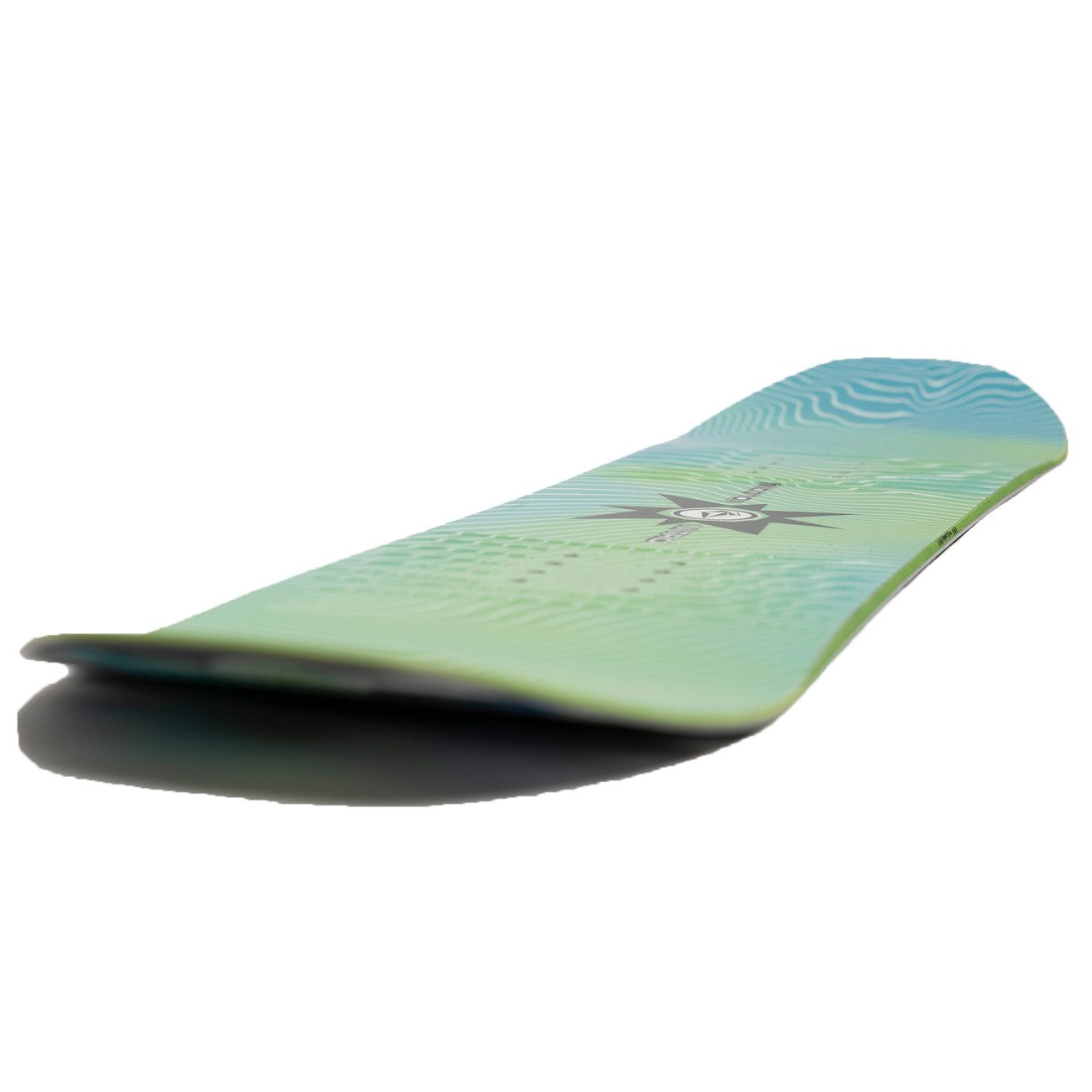 Nitro Snowboards Snowboard RIPPER YOUTH X VOLCOM