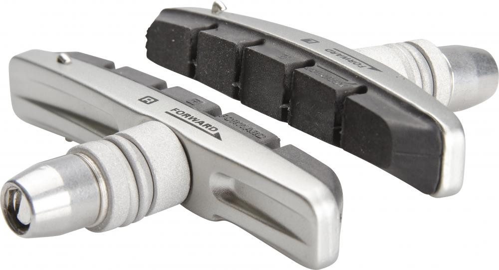 Shimano Bremsschuh SHIMANO Bremsschuh Cartridge M70CT4 - 1 Paar für Alufelge, V-Brake, ca